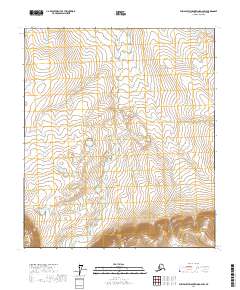 Philip Smith Mountains D-4 SW topographic map thumbnail