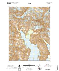 Seldovia C-1 NE 2017 topographic map thumbnail