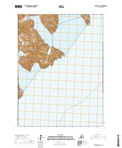 Seldovia C-1 SE 2017 topographic map thumbnail