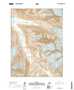 Seldovia C-2 NW 2017 topographic map thumbnail