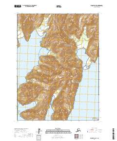 Seldovia C-2 SE 2017 topographic map thumbnail