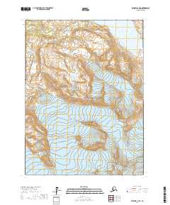 Seldovia C-3 NE 2017 topographic map thumbnail