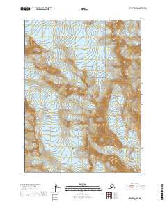 Seldovia C-3 SE 2017 topographic map thumbnail