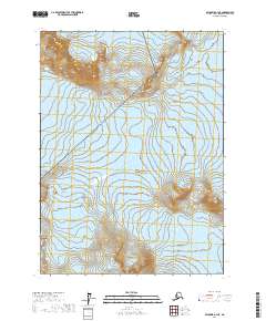 Seldovia D-1 NE 2017 topographic map thumbnail