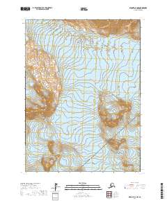 Seldovia D-1 NW 2017 topographic map thumbnail