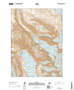 Seldovia D-2 NE 2017 topographic map thumbnail