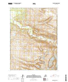 Seldovia D-2 NW 2017 topographic map thumbnail
