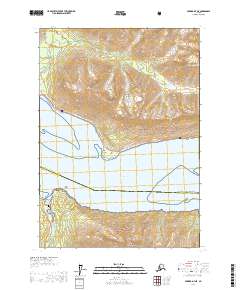 Seward D-7 NE 2017 topographic map thumbnail