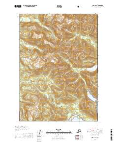 Sitka A-2 NE 2017 topographic map thumbnail