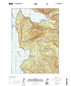 Sitka A-2 NW 2017 topographic map thumbnail