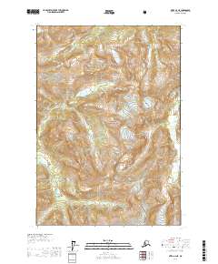 Sitka A-4 NE 2017 topographic map thumbnail