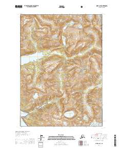 Sitka A-4 SE 2017 topographic map thumbnail