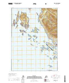 Sitka A-5 SE 2017 topographic map thumbnail