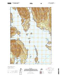Sitka B-1 SE 2017 topographic map thumbnail