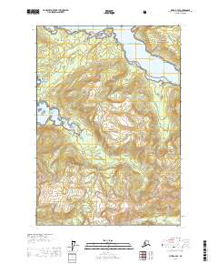 Sitka B-2 SE 2017 topographic map thumbnail
