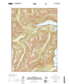 Sitka B-4 SE 2017 topographic map thumbnail