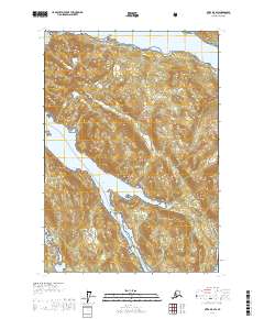 Sitka B-5 SW 2017 topographic map thumbnail