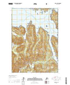 Sitka B-6 SE 2017 topographic map thumbnail