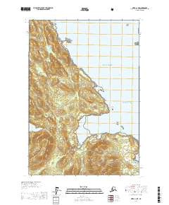 Sitka C-1 NE 2017 topographic map thumbnail