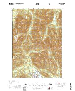 Sitka C-1 SE 2017 topographic map thumbnail