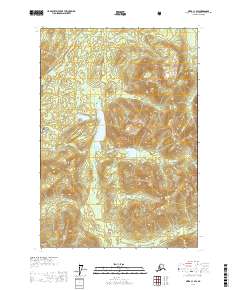 Sitka C-1 SW 2017 topographic map thumbnail