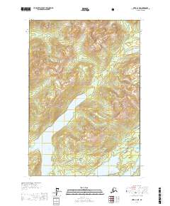 Sitka C-2 NE 2017 topographic map thumbnail