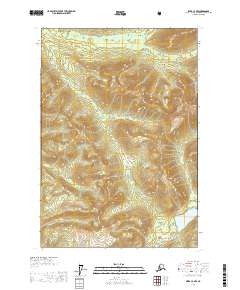 Sitka C-2 NW 2017 topographic map thumbnail