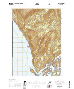 Sitka C-2 SW 2017 topographic map thumbnail