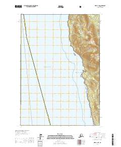 Sitka C-3 NE 2017 topographic map thumbnail