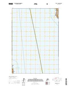 Sitka C-3 SE 2017 topographic map thumbnail