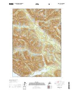 Sitka C-4 SE 2017 topographic map thumbnail