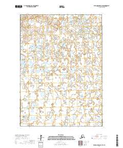 Russian Mission A-4 SW topographic map thumbnail