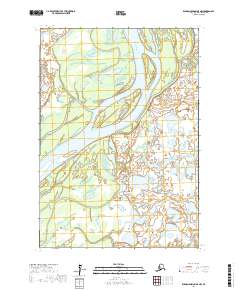 Russian Mission A-5 NW topographic map thumbnail