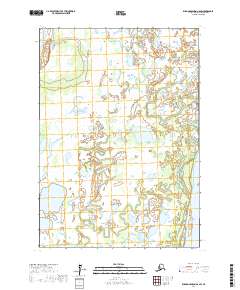 Russian Mission A-6 SW topographic map thumbnail