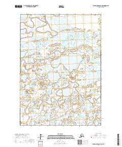 Russian Mission A-7 NW topographic map thumbnail
