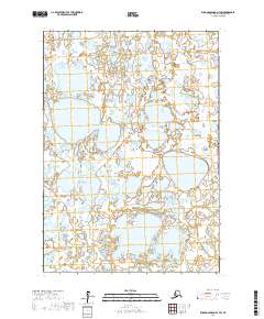 Russian Mission A-7 SW topographic map thumbnail