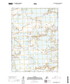 Russian Mission B-7 SW topographic map thumbnail