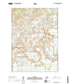 Russian Mission B-8 NE topographic map thumbnail