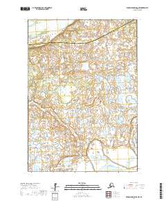 Russian Mission B-8 NW topographic map thumbnail
