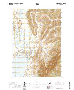 Russian Mission C-4 NE topographic map thumbnail
