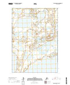 Russian Mission C-4 NW topographic map thumbnail