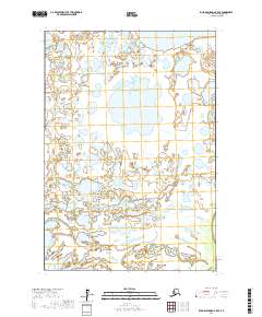 Russian Mission C-5 SE topographic map thumbnail