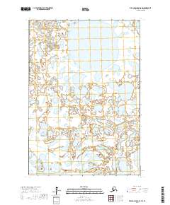 Russian Mission C-5 SW topographic map thumbnail