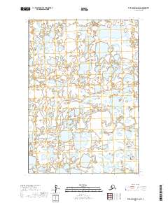Russian Mission C-6 SE topographic map thumbnail