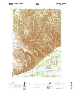 Russian Mission C-7 NW topographic map thumbnail