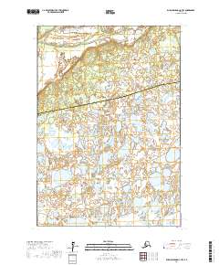 Russian Mission C-7 SE topographic map thumbnail