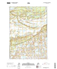 Russian Mission C-7 SW topographic map thumbnail