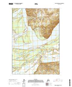 Russian Mission C-8 SW topographic map thumbnail