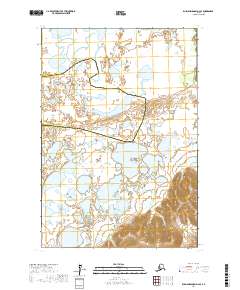 Russian Mission D-4 SE topographic map thumbnail
