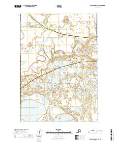 Russian Mission D-4 SW topographic map thumbnail